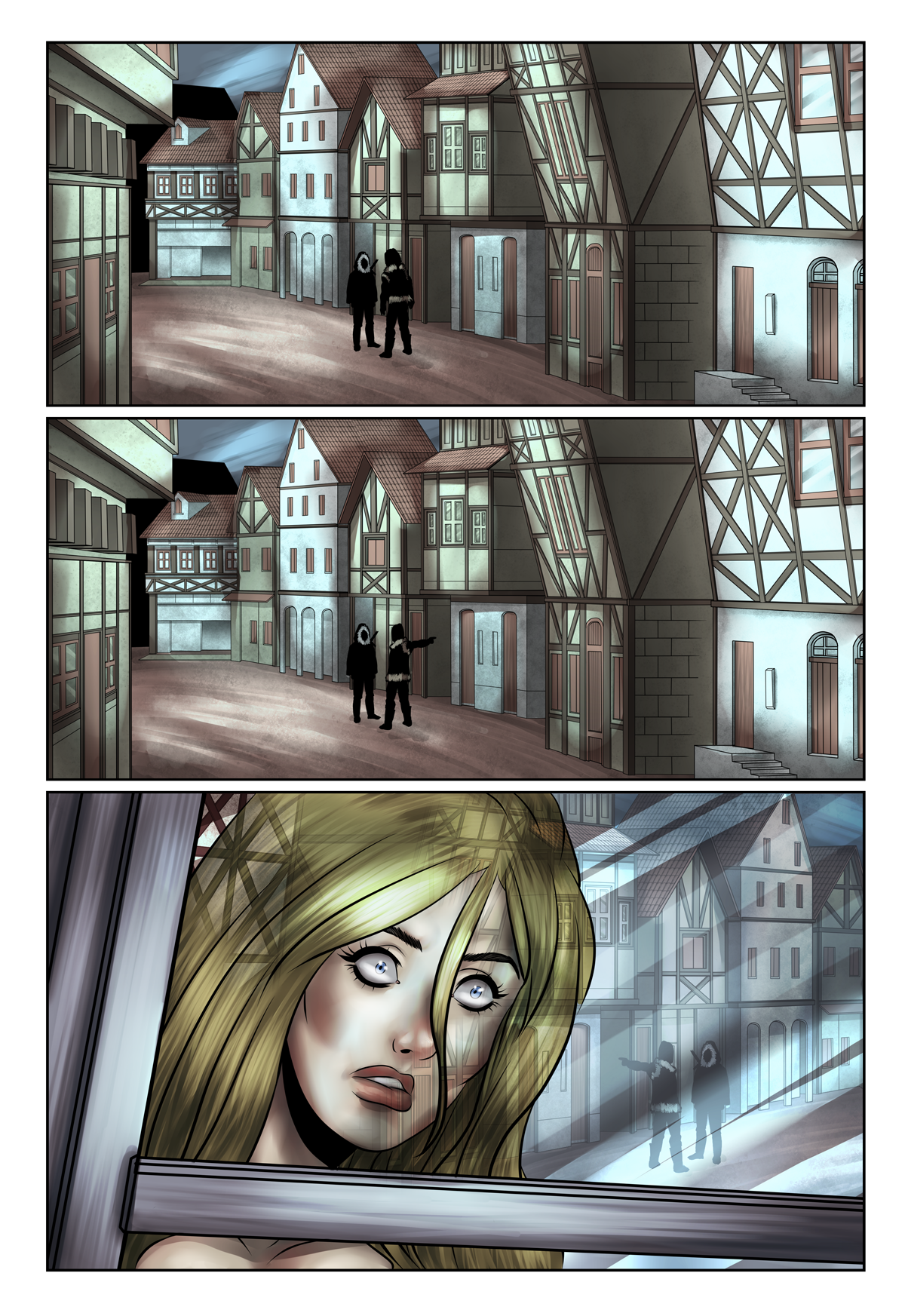 DR Chaos 64 – Point Man