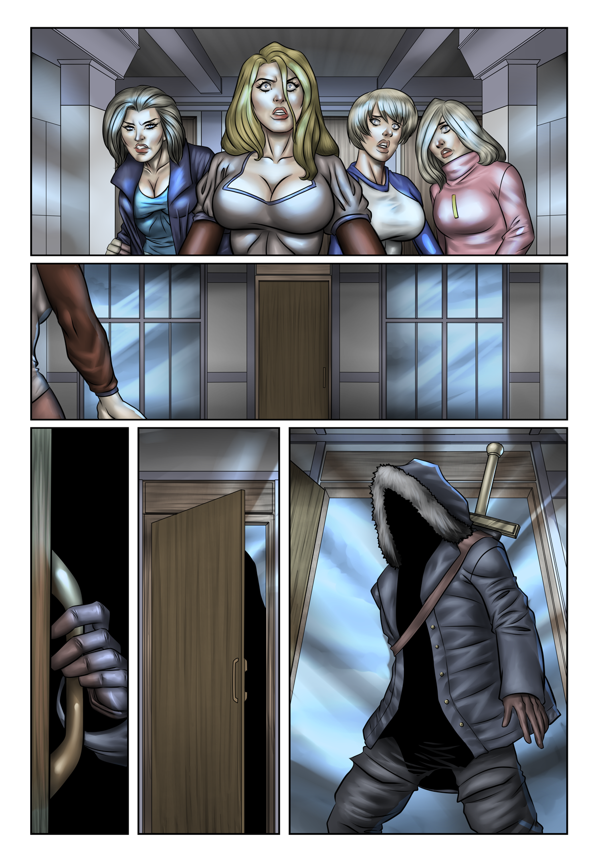 DR Chaos 65 – Ghosts of a Forgotten Past