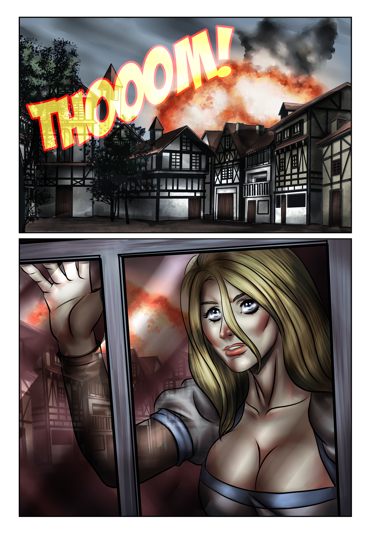 DR Chaos 63 – Apocalypse Now