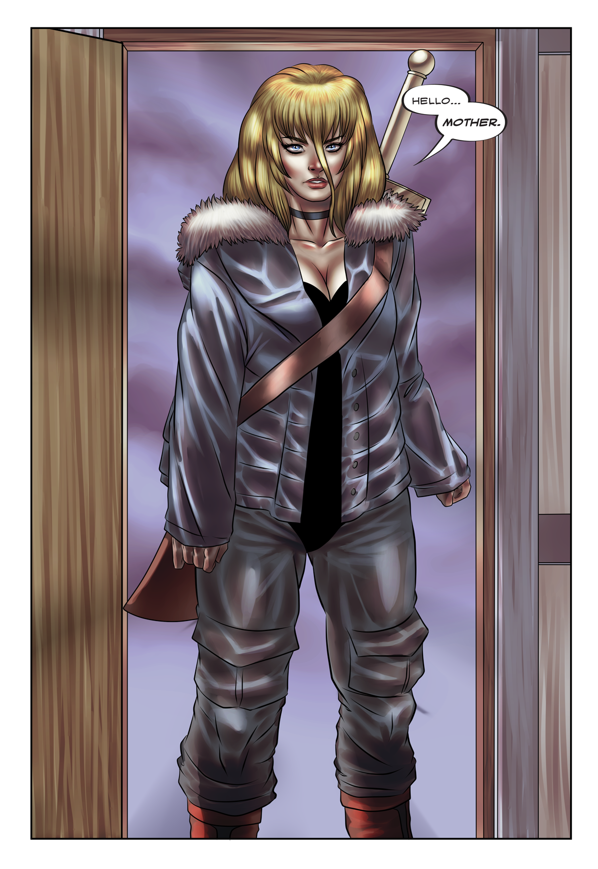 DR Chaos 67 – Homecoming