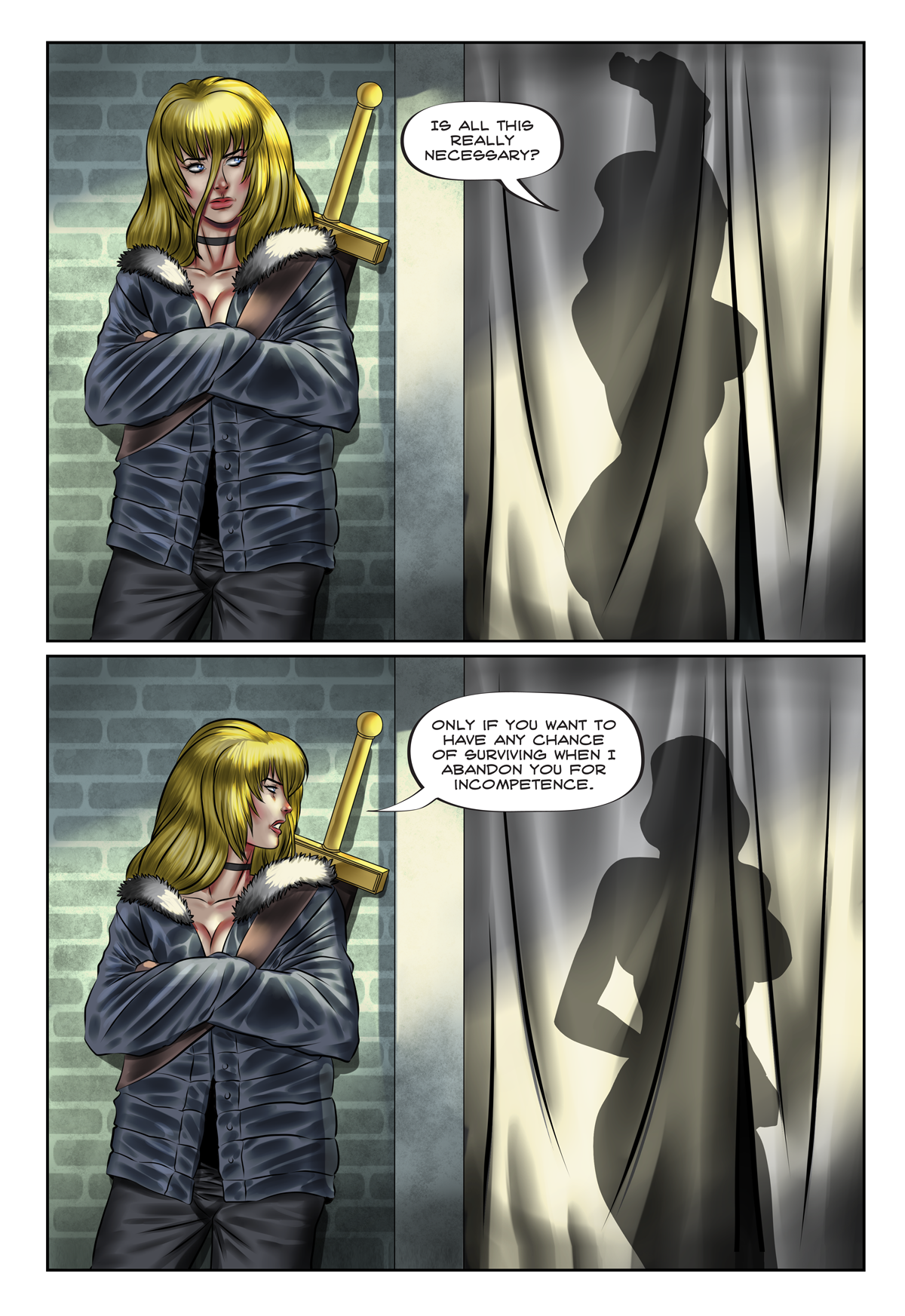 DR Chaos 69 – Shadow Power Play