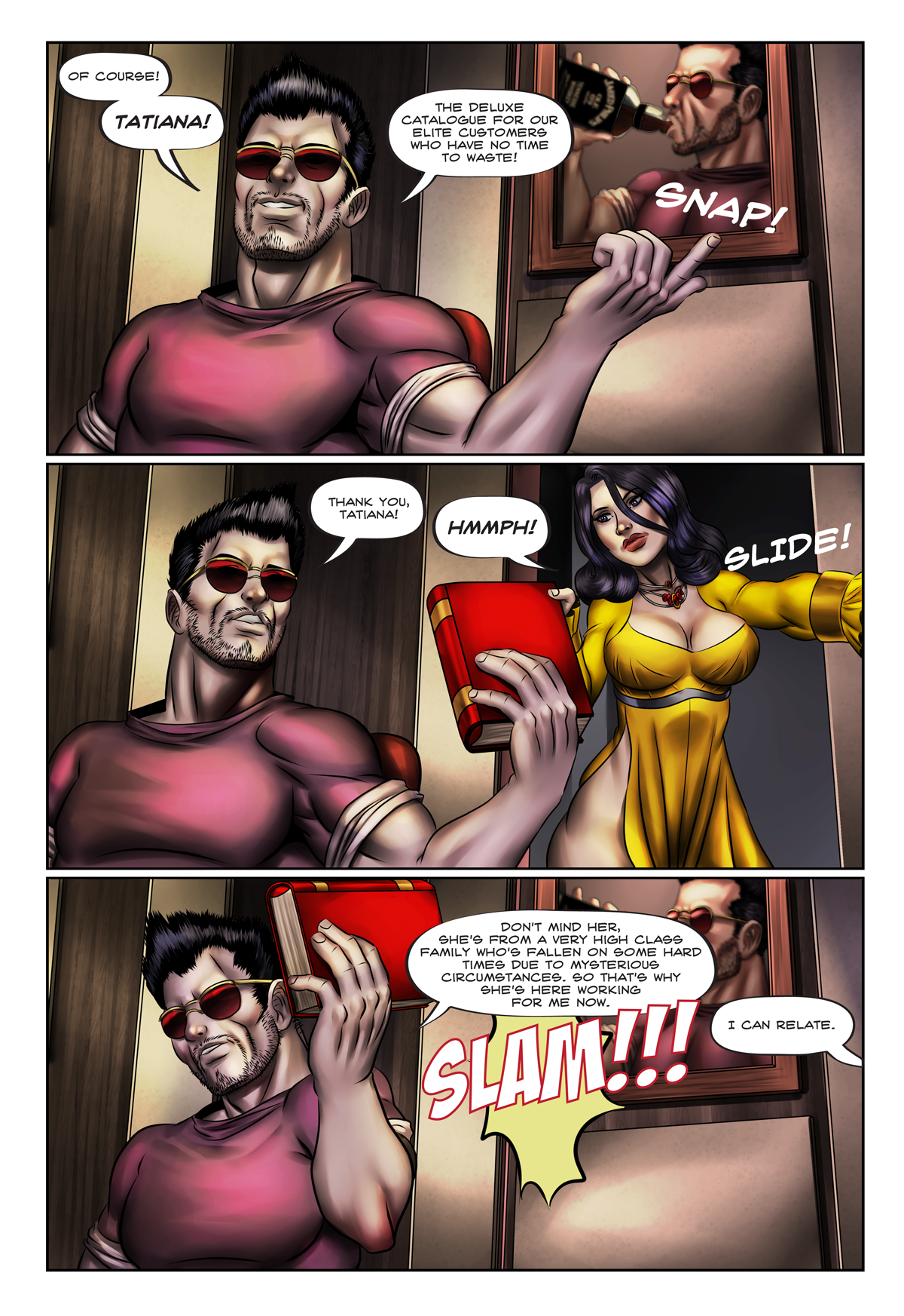 DR Chaos 78 – Catalogue of Errors (but He Doesn’t Know It Yet!)