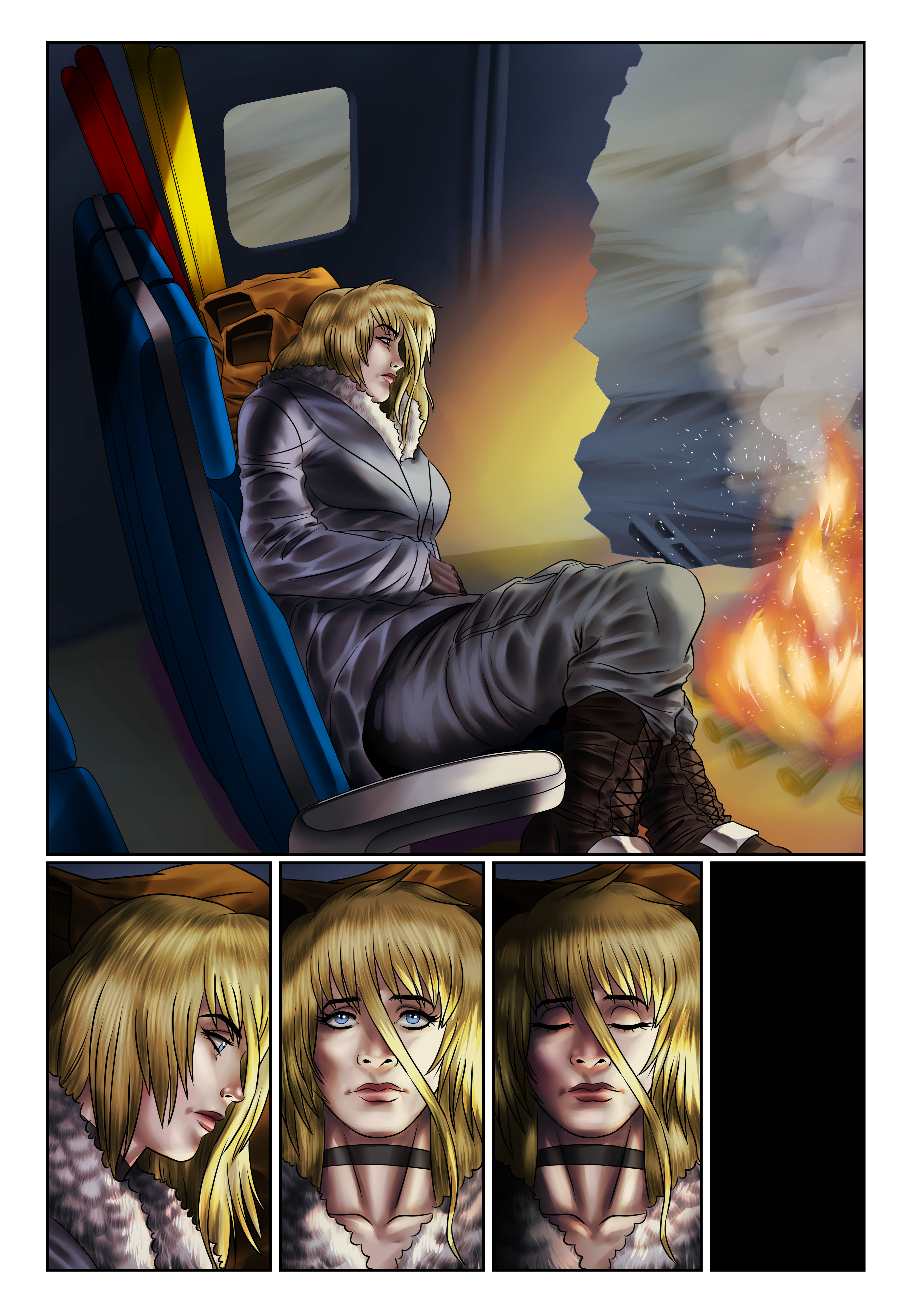 DR Chaos 87 – Economy Classlessness