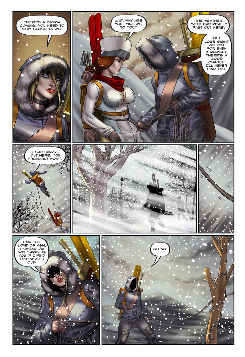 DR Chaos 93 – Tie Die