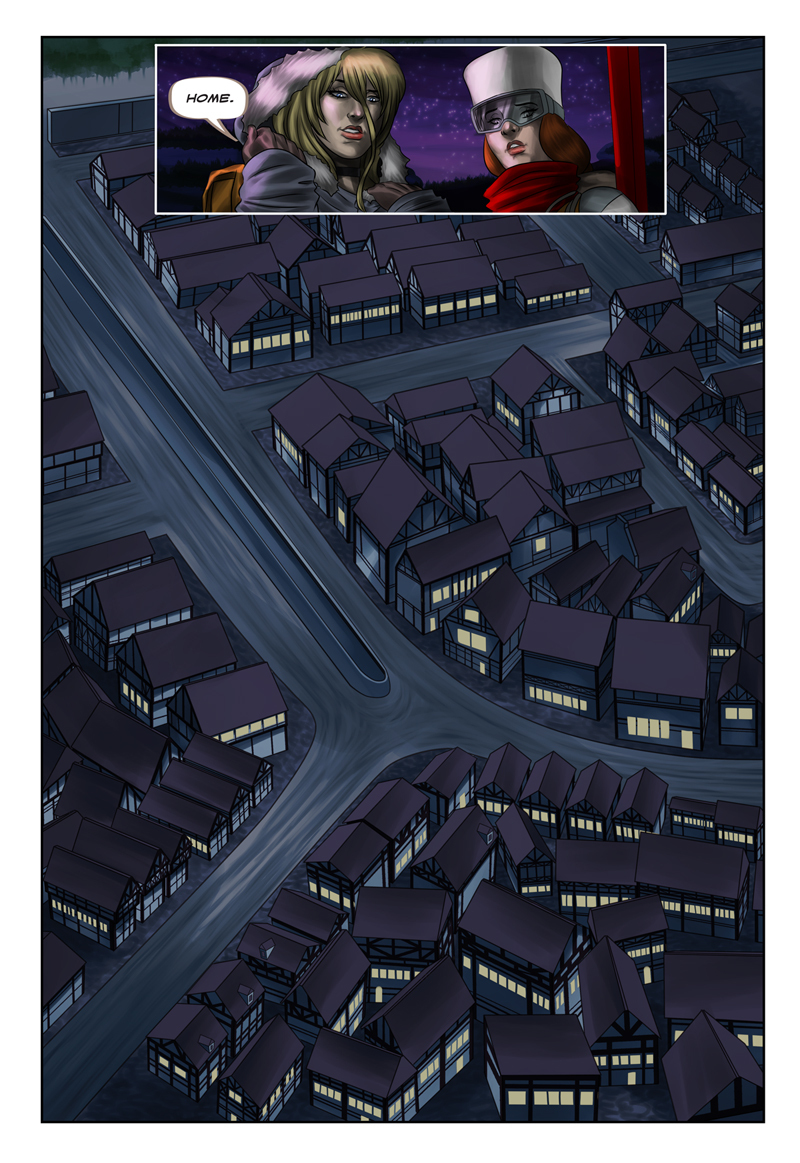 DR Chaos 98 – The Wild (Industrialised) North