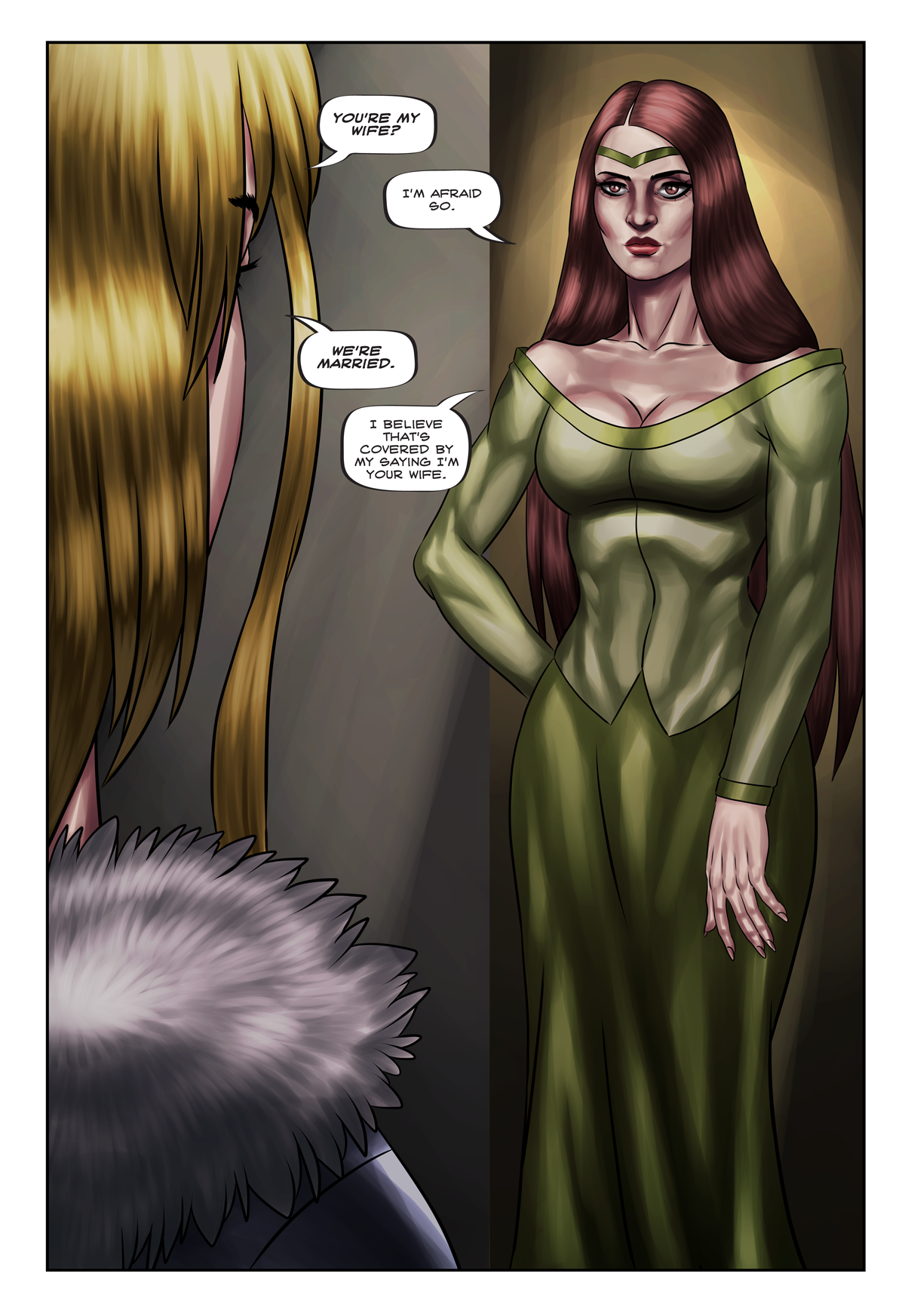 DR Chaos 117 – Still Has the Chain at Least